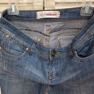 Ecko Unlimited Women's Classic Denim Jeans